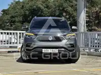 2018 Ssangyong Rexton