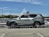 2018 Ssangyong Rexton