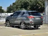 2018 Ssangyong Rexton