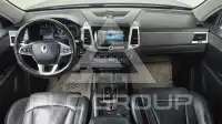2018 Ssangyong Rexton