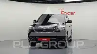2018 Ssangyong Rexton