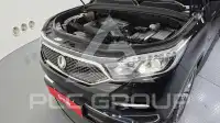 2018 Ssangyong Rexton