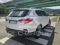 2018 Ssangyong Rexton