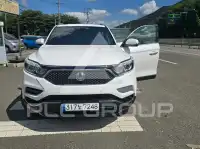 2018 Ssangyong Rexton