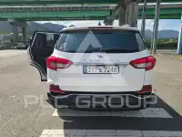 2018 Ssangyong Rexton