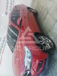 2018 Ssangyong Rexton