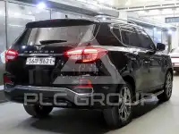 2018 Ssangyong Rexton