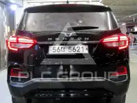 2018 Ssangyong Rexton