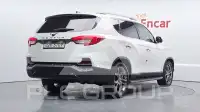 2018 Ssangyong Rexton