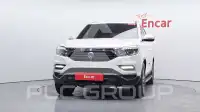 2018 Ssangyong Rexton