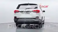 2018 Ssangyong Rexton
