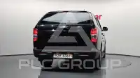 2018 Ssangyong Rexton