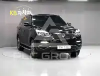 2018 Ssangyong Rexton