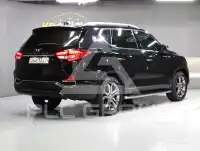 2018 Ssangyong Rexton