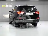 2018 Ssangyong Rexton