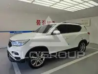 2018 Ssangyong Rexton
