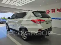 2018 Ssangyong Rexton