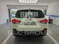 2018 Ssangyong Rexton