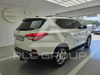 2018 Ssangyong Rexton