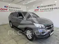 2018 Ssangyong Rexton