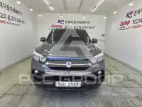 2018 Ssangyong Rexton