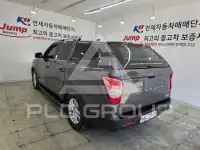 2018 Ssangyong Rexton