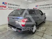 2018 Ssangyong Rexton