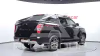 2018 Ssangyong Rexton