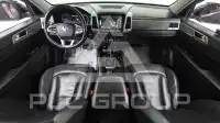2018 Ssangyong Rexton