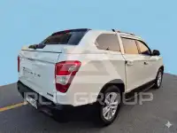 2018 Ssangyong Rexton