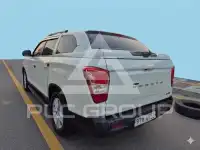 2018 Ssangyong Rexton