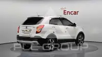 2018 Ssangyong Korando
