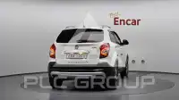 2018 Ssangyong Korando