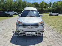2018 Ssangyong Korando
