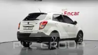 2018 Ssangyong Korando