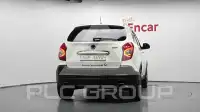 2018 Ssangyong Korando