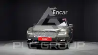 2018 Lincoln Continental