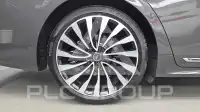 2018 Lincoln Continental