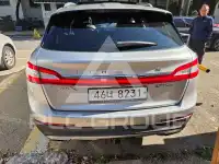 2018 Lincoln MKX