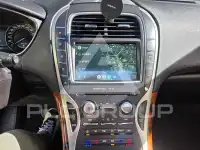 2018 Lincoln MKX