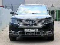 2018 Lincoln MKX
