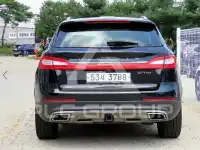 2018 Lincoln MKX