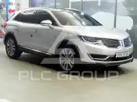 2018 Lincoln MKX