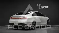 2018 Lincoln MKZ