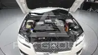2018 Lincoln MKZ