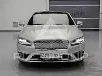 2018 Lincoln MKZ