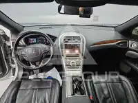 2018 Lincoln MKZ