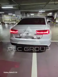 2018 Audi A6