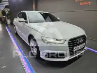 2018 Audi A6