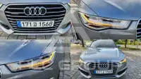 2018 Audi A6